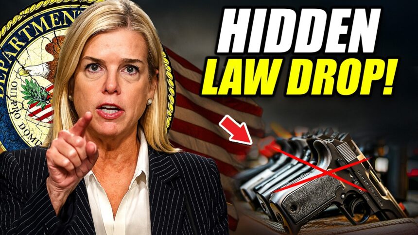 BREAKING: DOJ’s New “2A Rights” Office — Huge Win or Federal Trap?