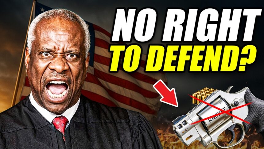 BREAKING: Texas Decision Could Send Innocent People to Prison for Fighting Back!