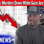 America Doesn’t Have a Gun Problem — The Data Just Proved It