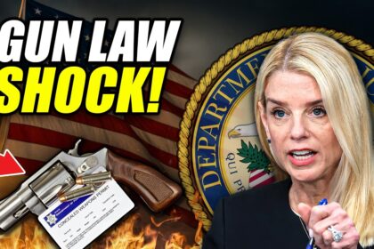 BREAKING: DOJ Is Trying to Keep the NFA Registry Alive Even After Congress Zeroed the Tax!