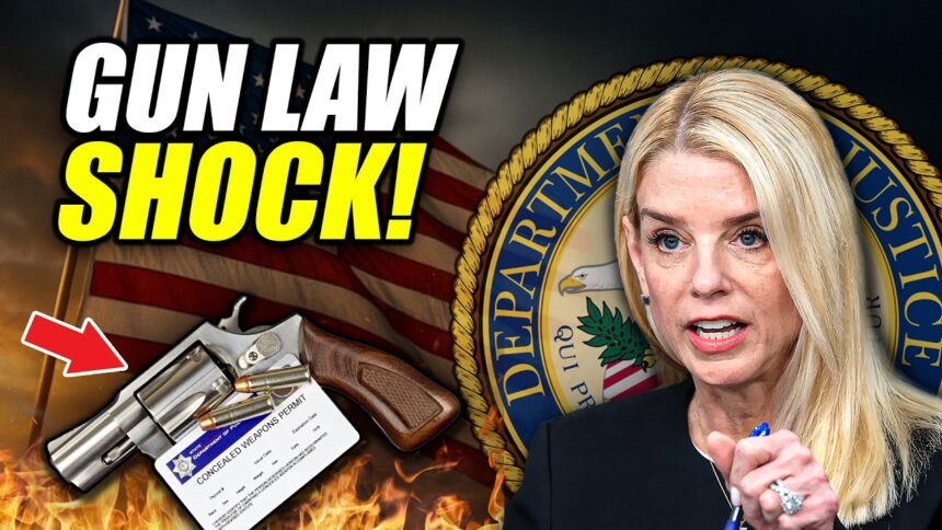 BREAKING: DOJ Is Trying to Keep the NFA Registry Alive Even After Congress Zeroed the Tax!