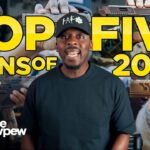 Top 5 Guns of 2025