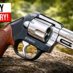 8 Perfect Revolvers You Can EASILY Carry All Day!