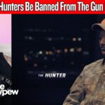 Should Hunters Be Banned From The Gun Range?