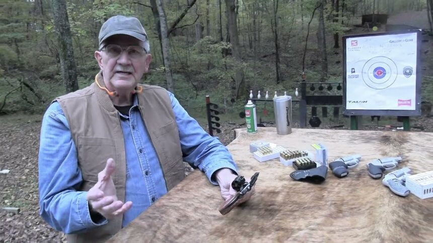 S&W Model 36 Classic No Lock