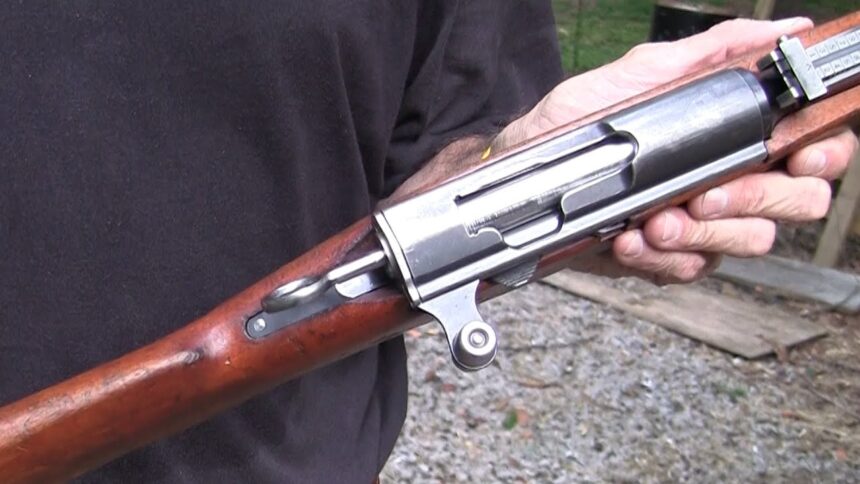 Is This The Best Non Semi Automatic Rifle?