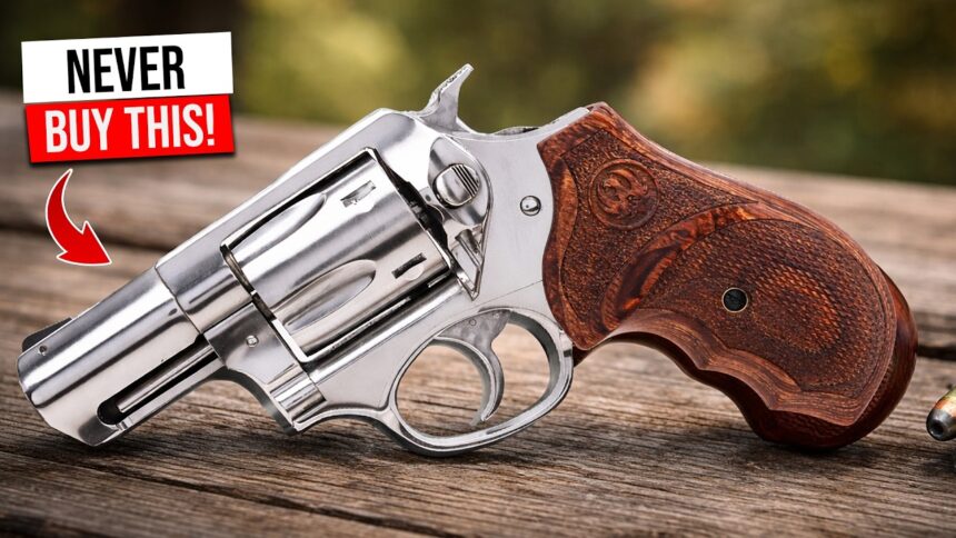 9 Revolvers That Are Quietly Dying in 2026 (Don’t Buy These)!