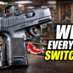 Why “Low-Profile” Carry Guns Are Selling Like Crazy in America!