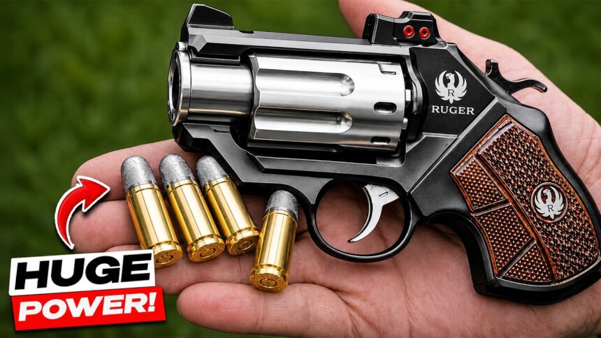 Forget 9mm — THIS Is the Most Dangerous Pistol Round of 2026!