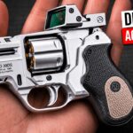 10 Most Accurate Revolvers Ever Built — #1 Will Shock Gun Enthusiasts!