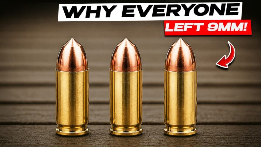 Why Millions of U.S. Gun Owners Are Ditching 9mm!