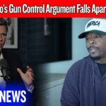 James Talarico’s Gun Control Argument Falls Apart Immediately