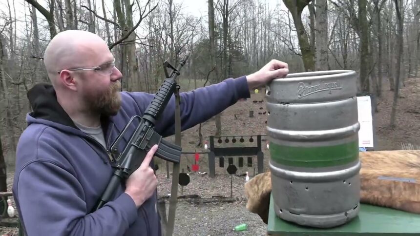 How Effective is an Assault Rifle?