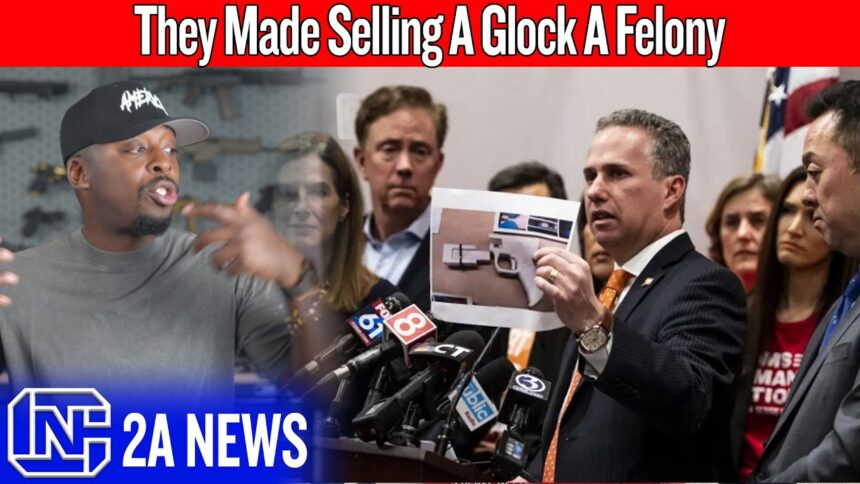 You’ll Never Believe How They Banned The Glock