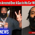 James Harden Arrested Over A Gun In His Car With No Holster