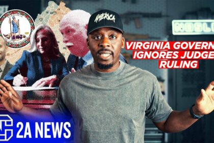 A Judge Said Stop. Virginia Said Make Us