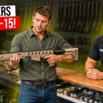 Why Preppers Are Ditching Their ARs for the Ruger 10/22!