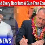 Hawaii Turned Every Door Into A Gun-Free Zone—Until Now