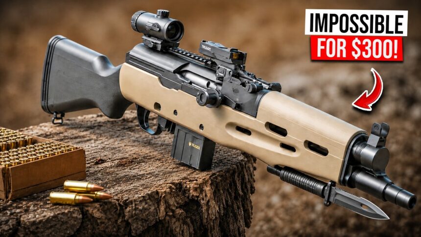TOP 7 Survival Rifles Under 0 That Outperform Rifles Twice the Price!