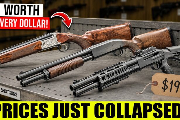 Prices Are Crashing: 10 Shotguns That Are Shockingly Cheap Right Now (July 2026)!