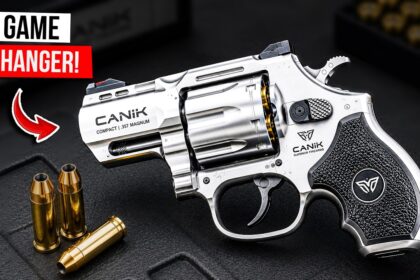 8 Brand-New Revolvers That Are Changing the Carry Gun Market in 2026!