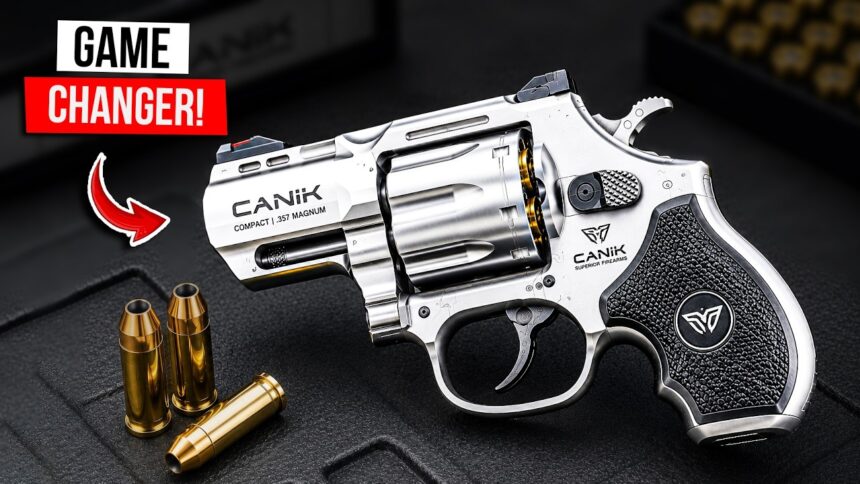 8 Brand-New Revolvers That Are Changing the Carry Gun Market in 2026!