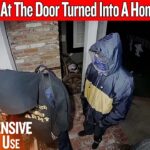 Man Breaks Into Apartment At 1 A.M., Dies In Struggle Over Resident’s Gun