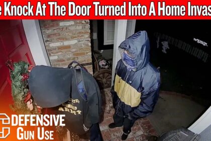 Man Breaks Into Apartment At 1 A.M., Dies In Struggle Over Resident’s Gun