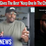 Influencer Gives The Best “One In The Chamber” Take I’ve Heard