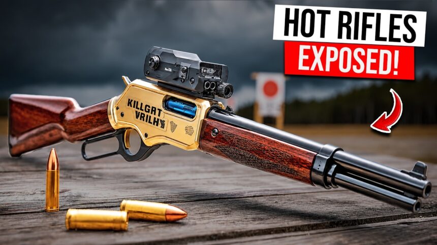 7 Rifles That Look Expensive—but Are Built With Shockingly Cheap Parts!