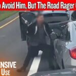 He Tried To Avoid Shooting Him… But The Road Rager Came Back