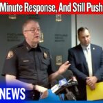 Portland Police Just Told Citizens They’re On Their Own