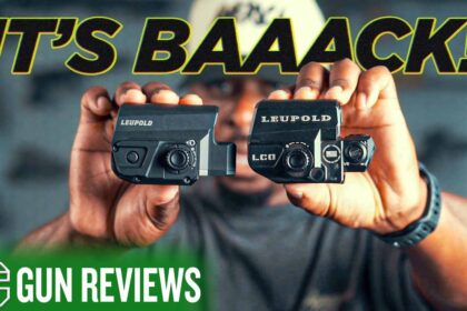 Is This The Best New Rifle Red Dot | Leupold LCO Pro F2