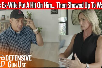 A Million-Dollar Hit Turned Into A Driveway Gunfight