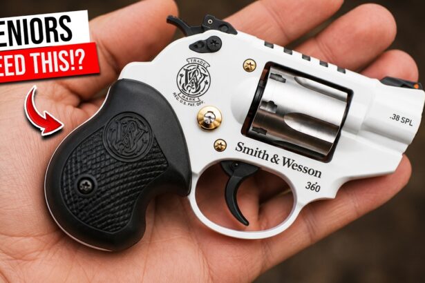 10 Concealed Carry Revolvers Every Senior Should Own in 2026!