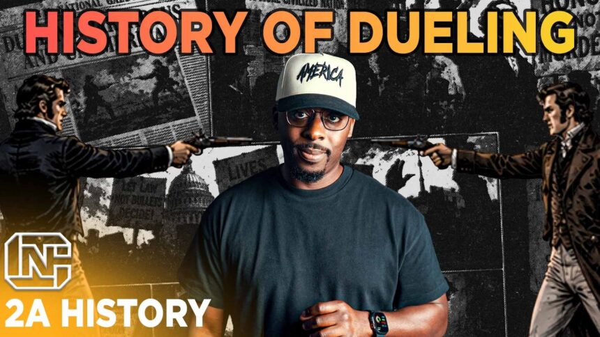 The Forgotten History Of American Dueling