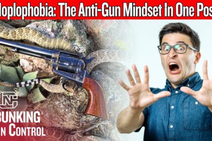 Hoplophobia: The Fear Behind Gun Control