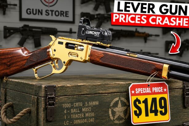 Prices Are Crashing: Rifles That Won’t Be This Cheap Again!