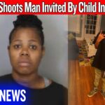 Man Hiding Under Child’s Bed Shot In Back Of Head