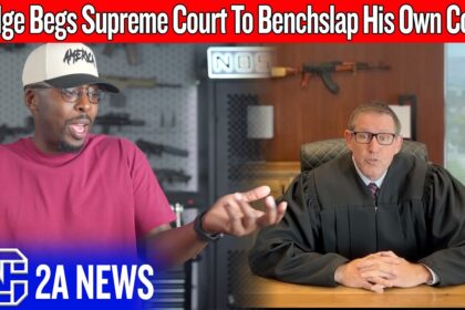 Judge Begs Supreme Court To Benchslap His Own Court