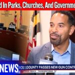 They Banned Carry In Parks And Churches… But Only For The Law-Abiding