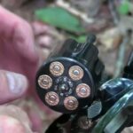 S&W Registered Magnum  Close-up