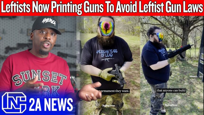 They Wanted Gun Control Until The List Had Their Name On It