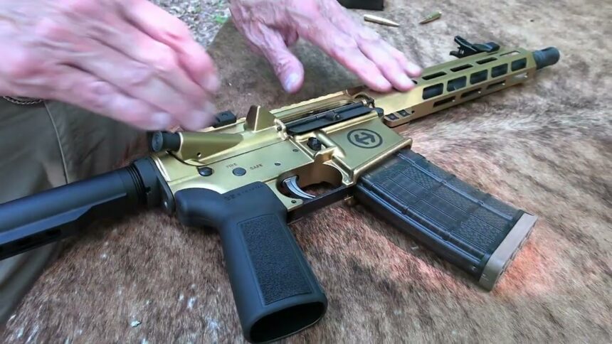 Hi-Point HP15 .300 Blackout