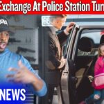 Custody Exchange At Police Station Turns Deadly