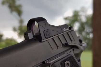 The Worst Pistol Red Dot I’ve Ever Used