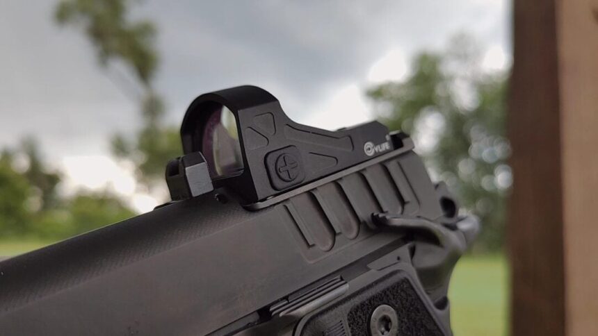 The Worst Pistol Red Dot I’ve Ever Used