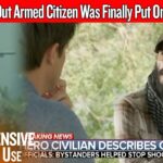 News Finally Told The Armed Citizen Story Straight
