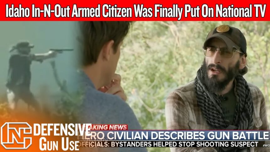 News Finally Told The Armed Citizen Story Straight