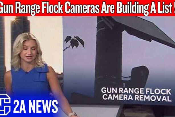 Gun Range Flock Cameras Are Building A List Whether You Know It Or Not